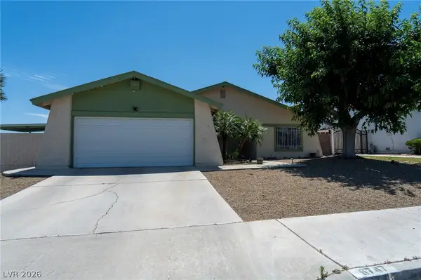 6747 Grandola Drive, Las Vegas, NV 89103