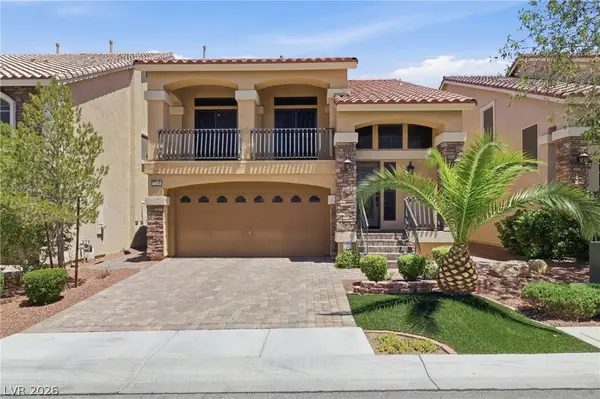 7258 Shannon Ridge Court, Las Vegas, NV 89118
