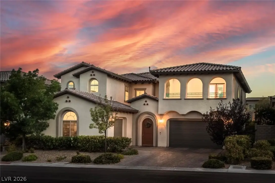 345 Elder View Drive, Las Vegas, NV 89138 - #1