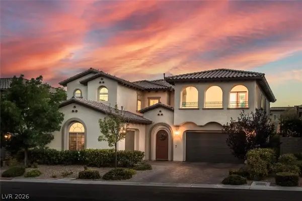 345 Elder View Drive, Las Vegas, NV 89138