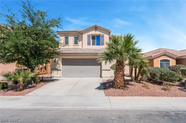6432 Birdcall Street, North Las Vegas, NV 89084