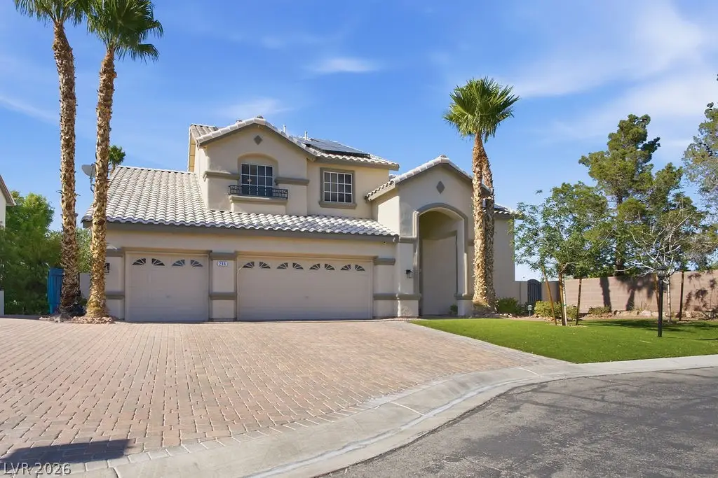 296 Great Duke Avenue, Las Vegas, NV 89183 - #1