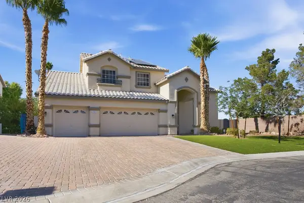 296 Great Duke Avenue, Las Vegas, NV 89183