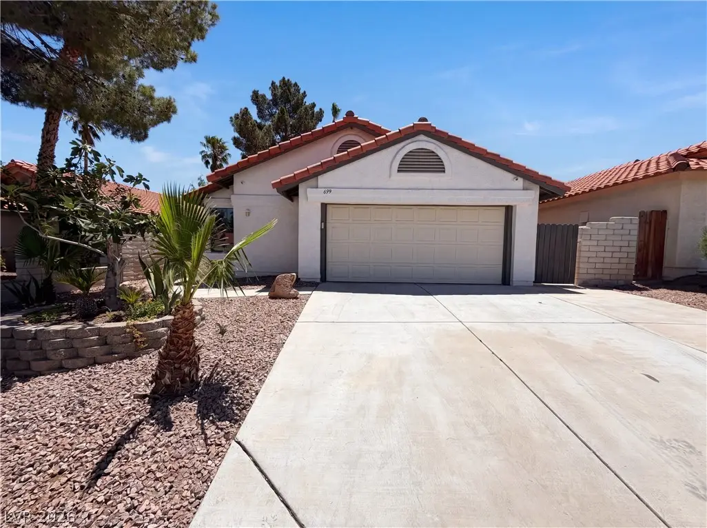 699 Thousand Oaks Drive, Las Vegas, NV 89123 - #1
