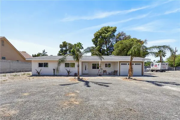 6727 S Pecos Road, Las Vegas, NV 89120