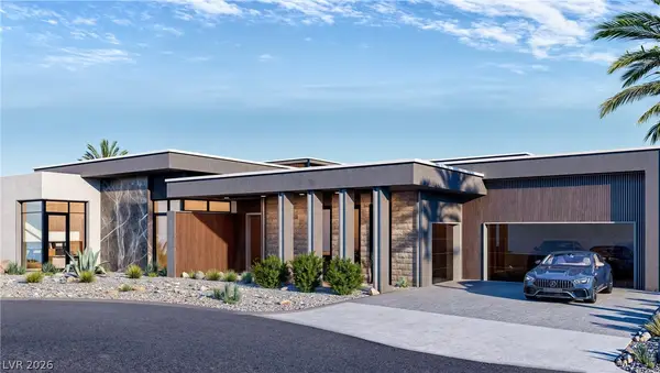 3 Climbing Canyon Drive, Henderson, NV 89052