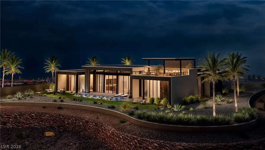 3 Climbing Canyon Drive, Henderson, NV 89052 - #2