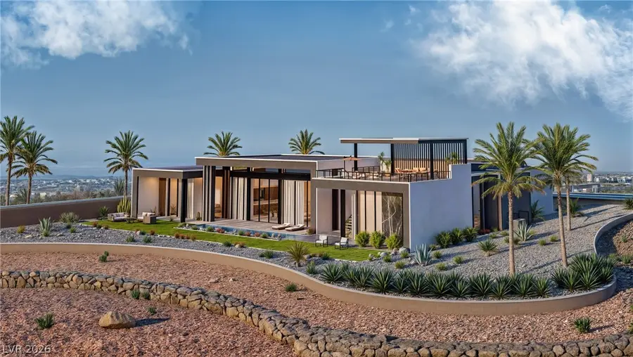 3 Climbing Canyon Drive, Henderson, NV 89052 - #3