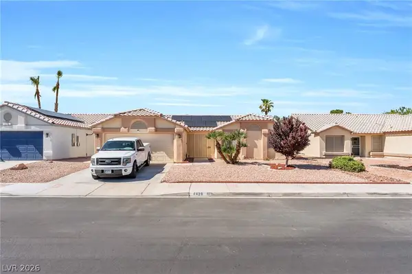 4428 W La Madre Way, North Las Vegas, NV 89031