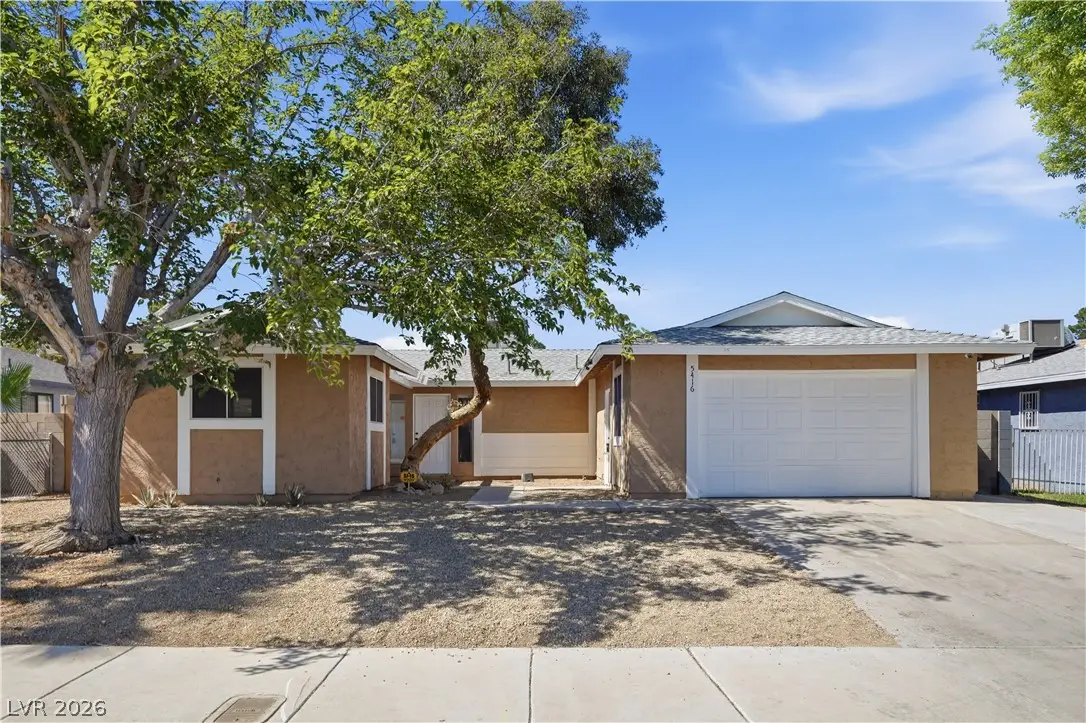 5416 Burntwood Way, Las Vegas, NV 89108 - #1
