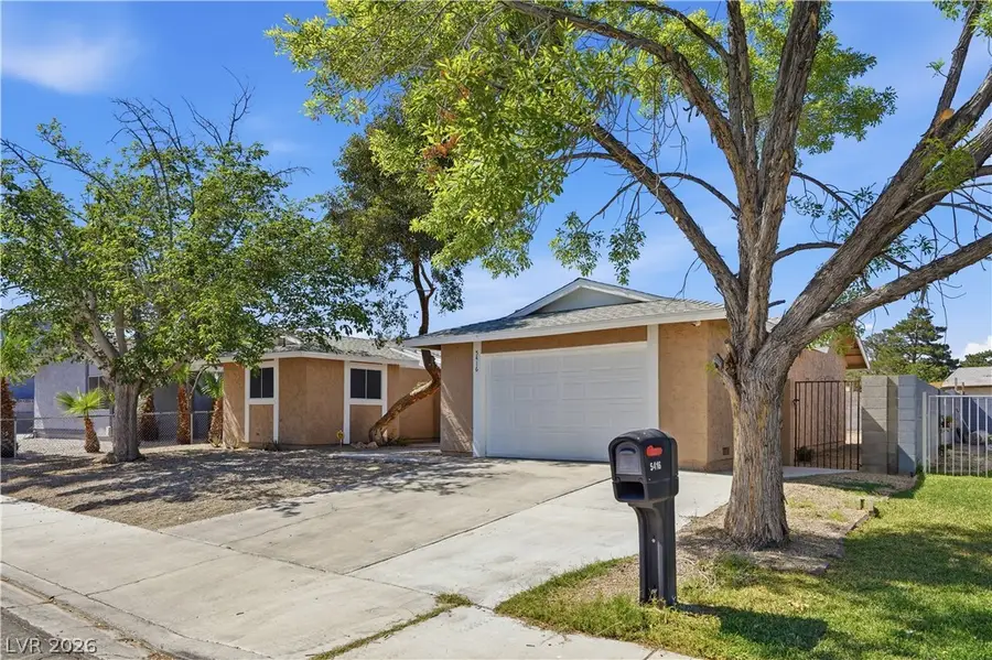 5416 Burntwood Way, Las Vegas, NV 89108 - #2