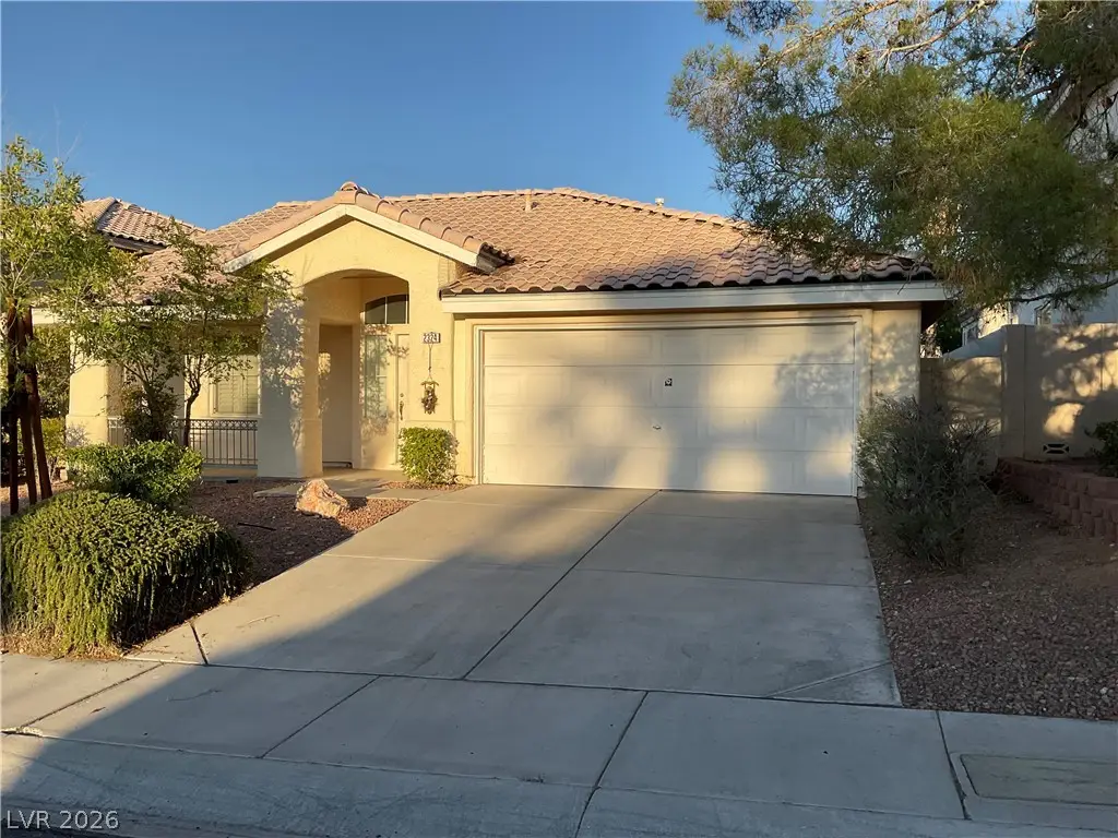 2324 Heather Valley Drive, Las Vegas, NV 89134 - #1