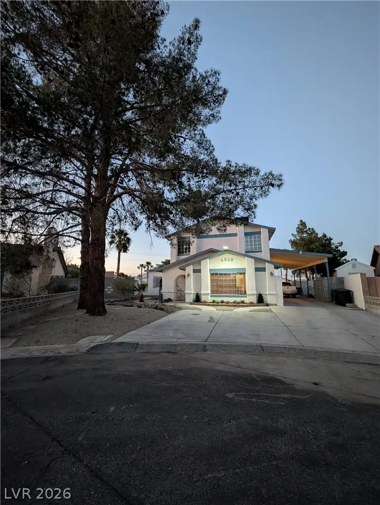 6808 Evanston Avenue, Las Vegas, NV 89108 - #1