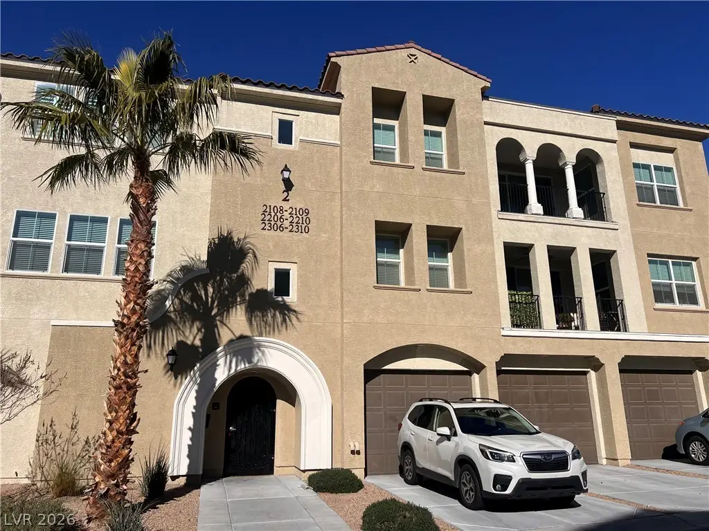 2555 Hampton Road #2207, Henderson, NV 89052 - #1
