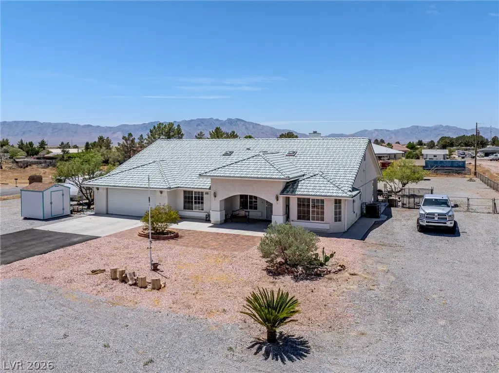 3840 Pahrump Valley Boulevard, Pahrump, NV 89048 - #1