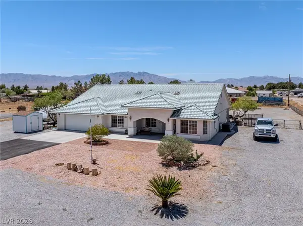 3840 Pahrump Valley Boulevard, Pahrump, NV 89048