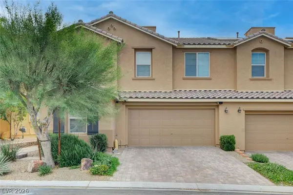 6324 Patriot Wave Street, North Las Vegas, NV 89031