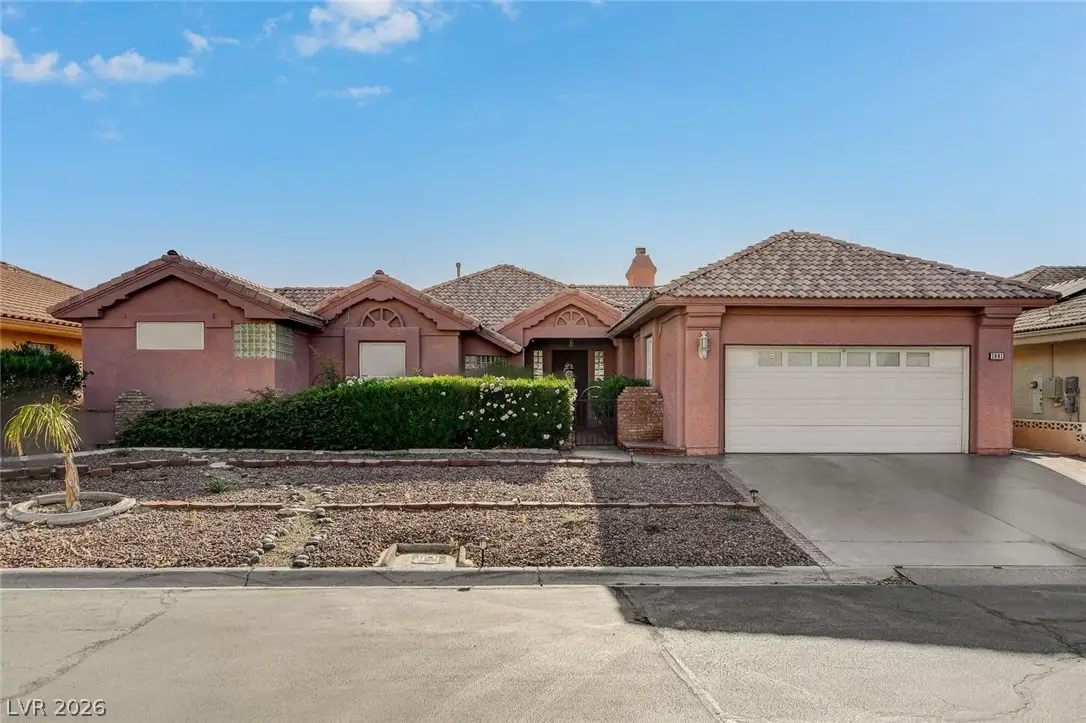1881 Claudine Drive, Las Vegas, NV 89156 - #1