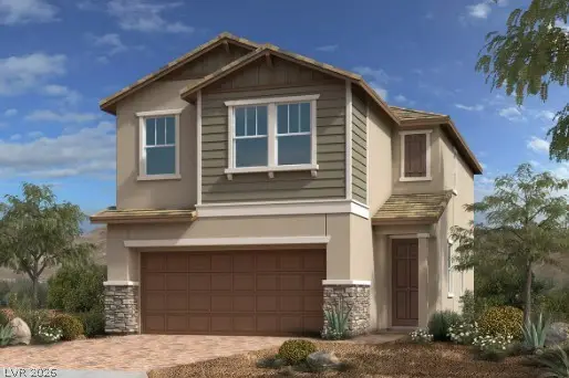 2502 Palizzi Court, Henderson, NV 89044 - #1