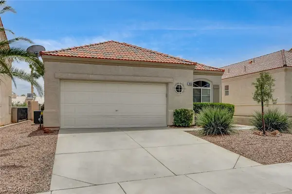 7625 Curiosity Avenue, Las Vegas, NV 89131