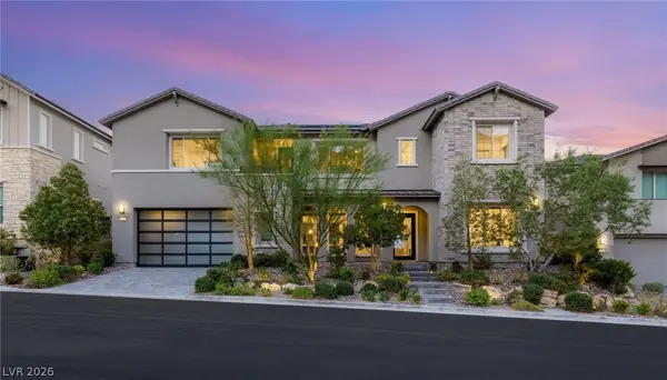 2916 The Peaks Lane, Las Vegas, NV 89138