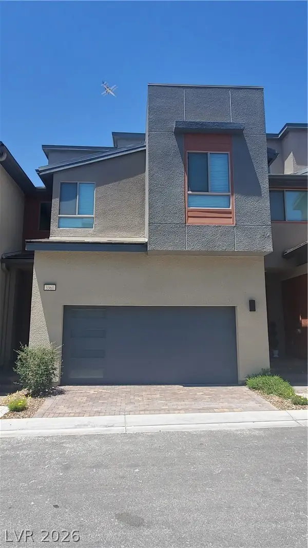 3360 Santa Verdiana Street, Henderson, NV 89044