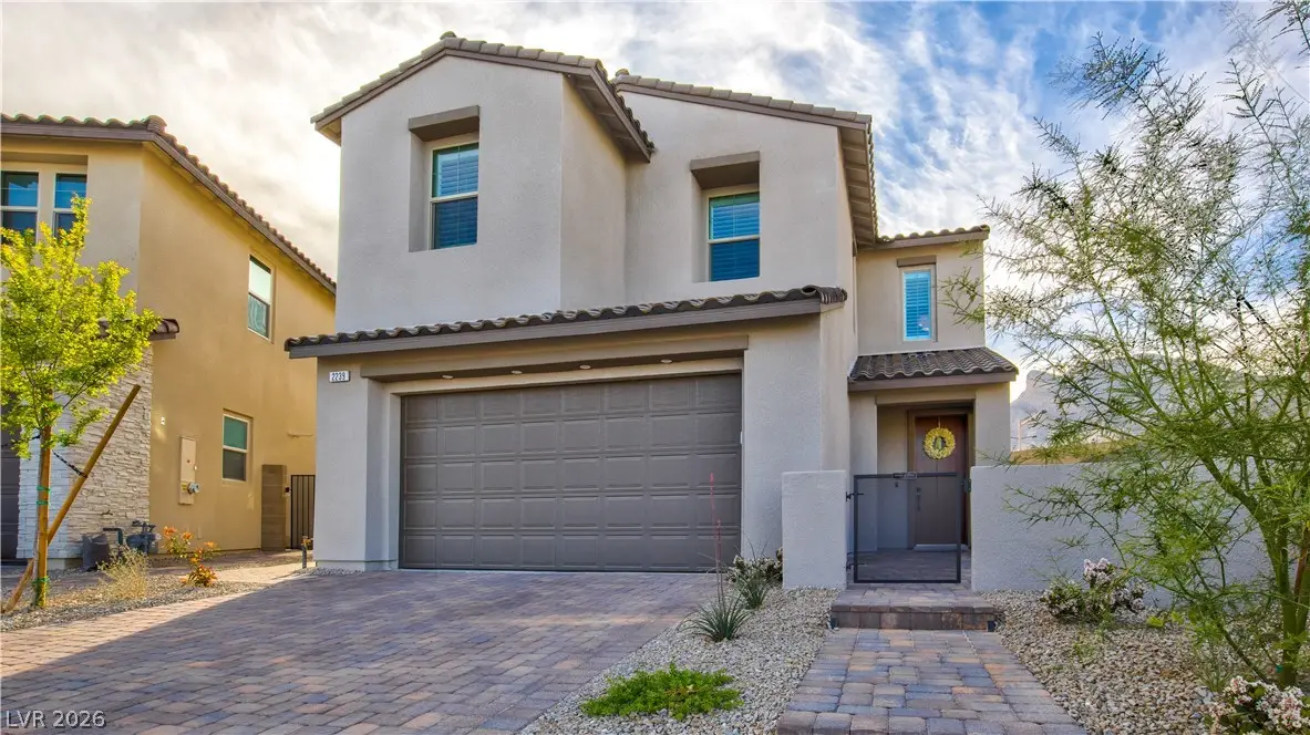 2239 Thunderbird Street, Las Vegas, NV 89138 - #1