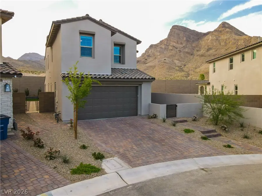 2239 Thunderbird Street, Las Vegas, NV 89138 - #2