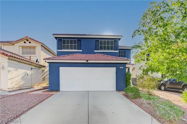 10147 Lemon Thyme Street, Las Vegas, NV 89183