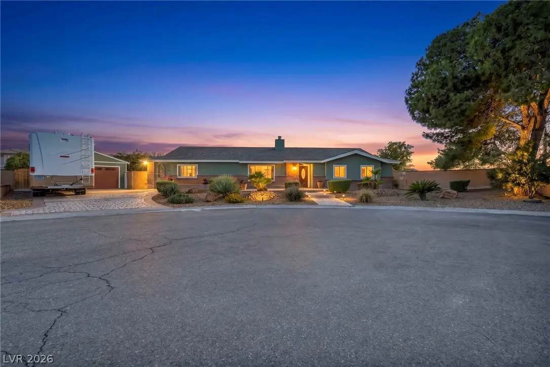 7777 Hauck Street, Las Vegas, NV 89139 - #1
