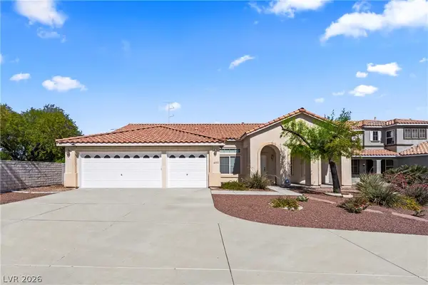 6332 Bunch Grass Court, North Las Vegas, NV 89031