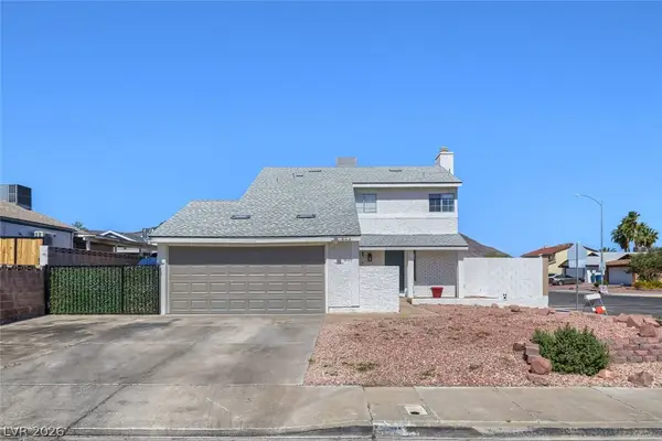 802 Fireweed Drive, Henderson, NV 89002