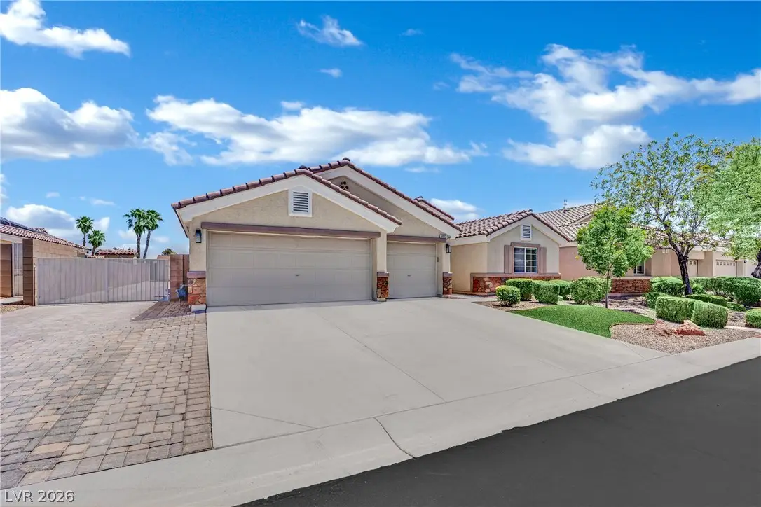 5022 Mirage Garden Street, Las Vegas, NV 89130 - #1