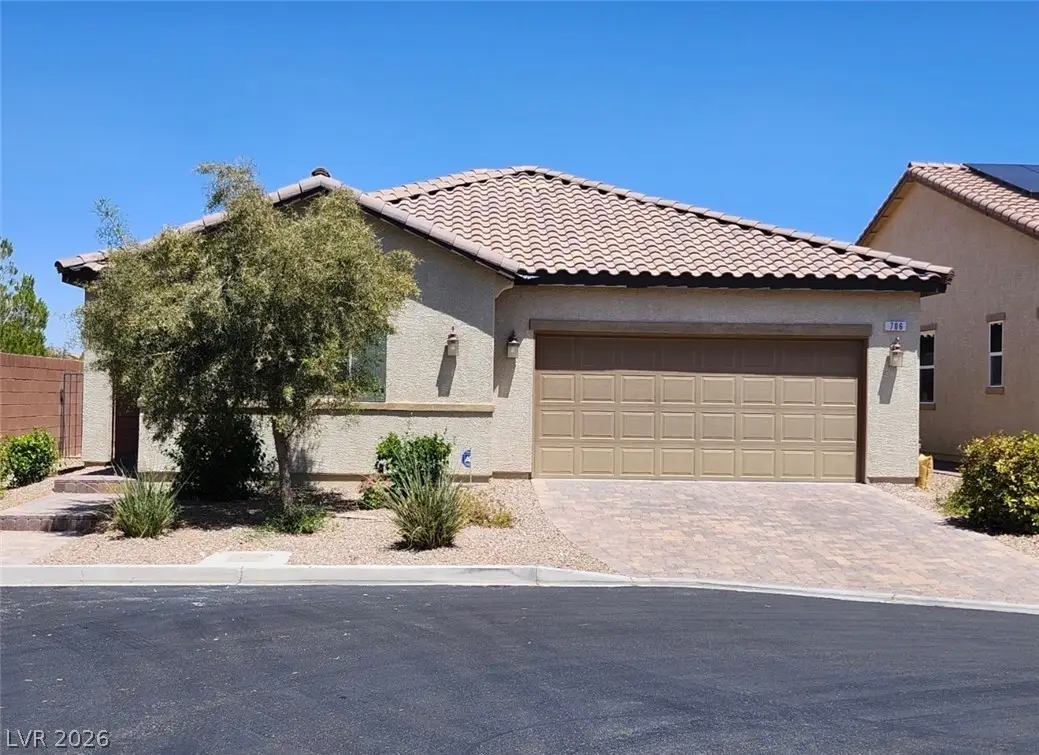 706 Topocoba Street, Las Vegas, NV 89178 - #1