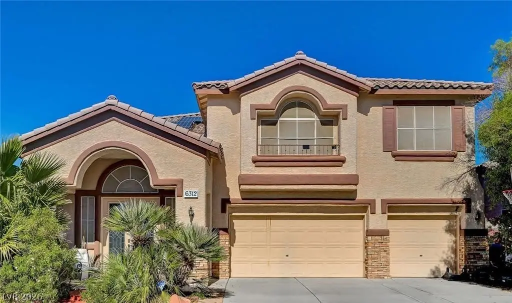 6312 Seton Hall Court, Las Vegas, NV 89110 - #1