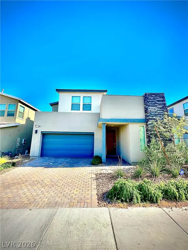 4145 Prairie Star Avenue, Las Vegas, NV 89141