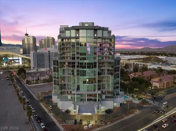 360 E Desert Inn Road #604, Las Vegas, NV 89109
