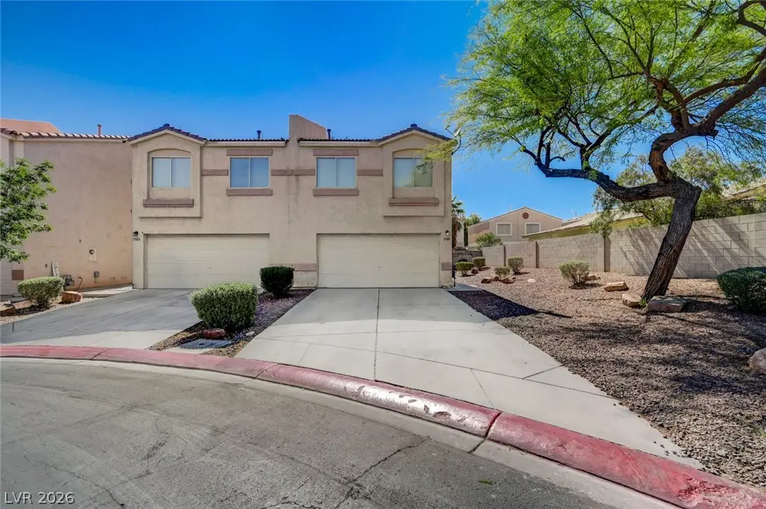 3389 Cheyenne Gardens Way, North Las Vegas, NV 89032 - #1