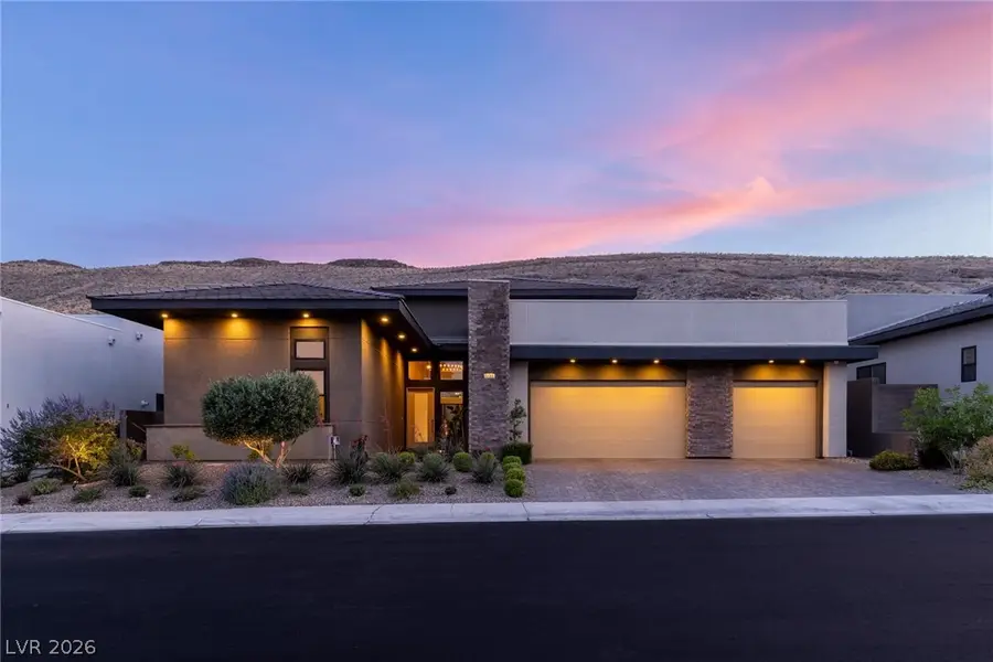5185 Steel Hammer Drive, Las Vegas, NV 89135 - #2
