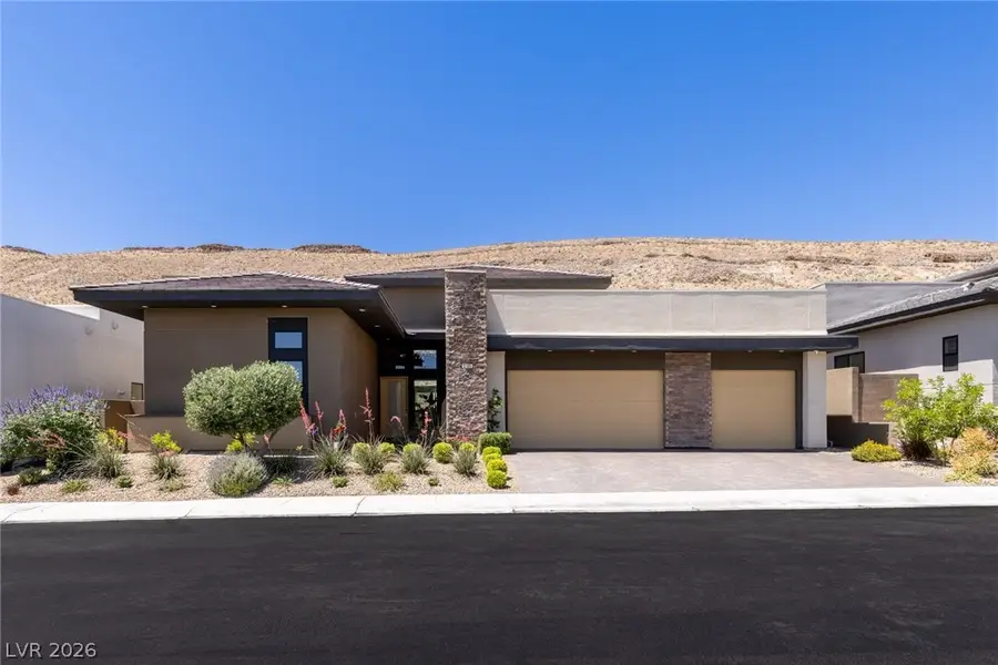 5185 Steel Hammer Drive, Las Vegas, NV 89135 - #3