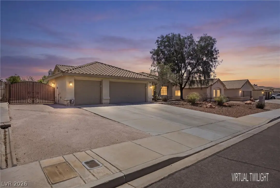 6908 Bienville Street, Las Vegas, NV 89131 - #1