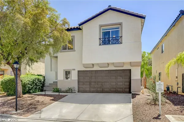 11176 Montagne Marron Boulevard, Las Vegas, NV 89141