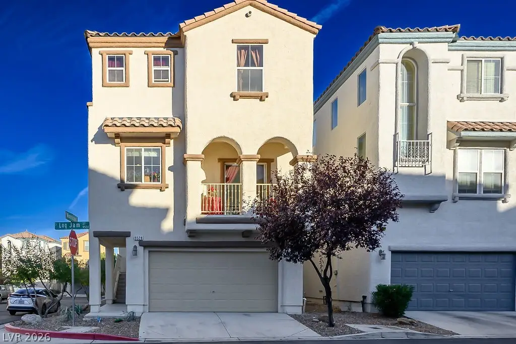 9528 Log Jam Street, Las Vegas, NV 89178 - #1
