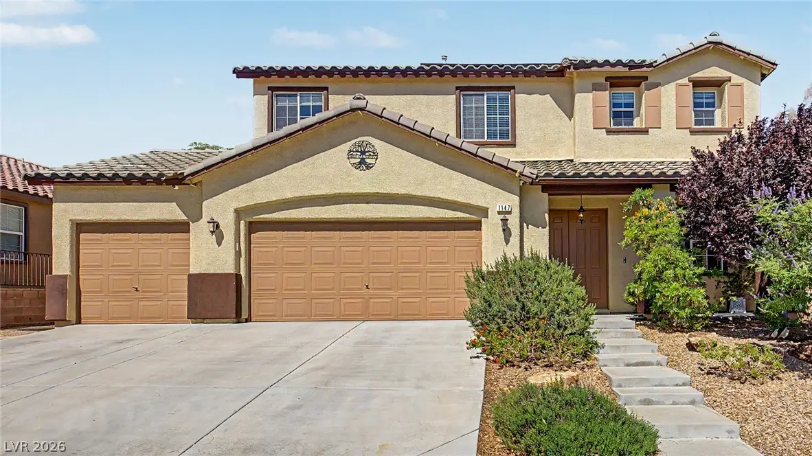 1147 Highbury Grove Street, Henderson, NV 89002 - #1