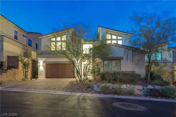 32 Vista Outlook Street, Henderson, NV 89011