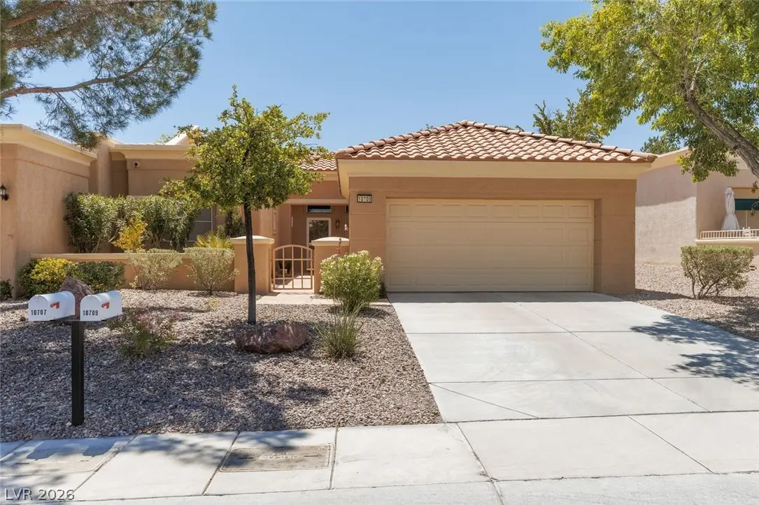 10709 Mission Lakes Avenue, Las Vegas, NV 89134 - #1