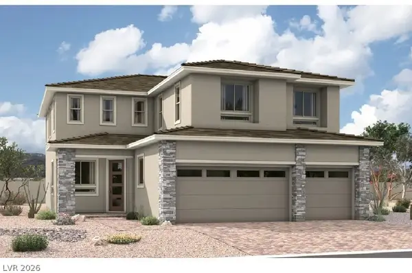 10477 Celestial Pole Street, Las Vegas, NV 89143