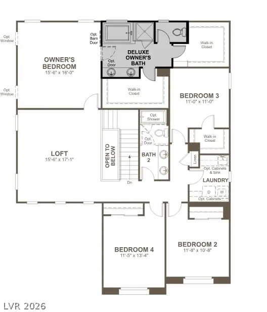 10477 Celestial Pole Street, Las Vegas, NV 89143 - #3