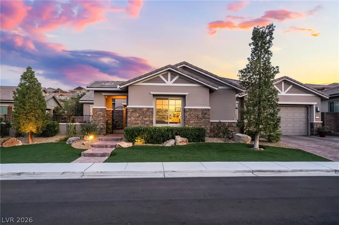 11111 Luna Blanca Drive, Las Vegas, NV 89138 - #1