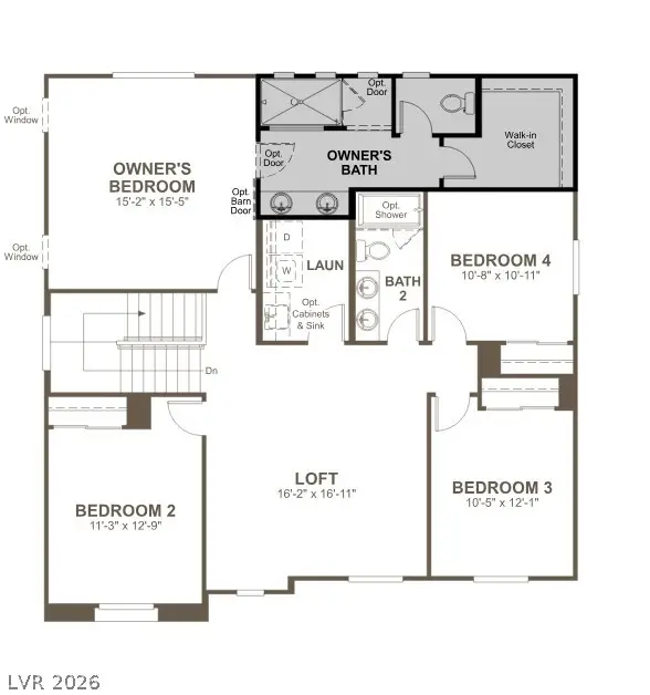 10489 Celestial Pole Street, Las Vegas, NV 89143 - #3